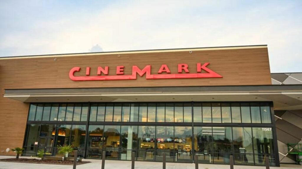 Cinemark Survey | Win Free Movies for a Year from Cinemark